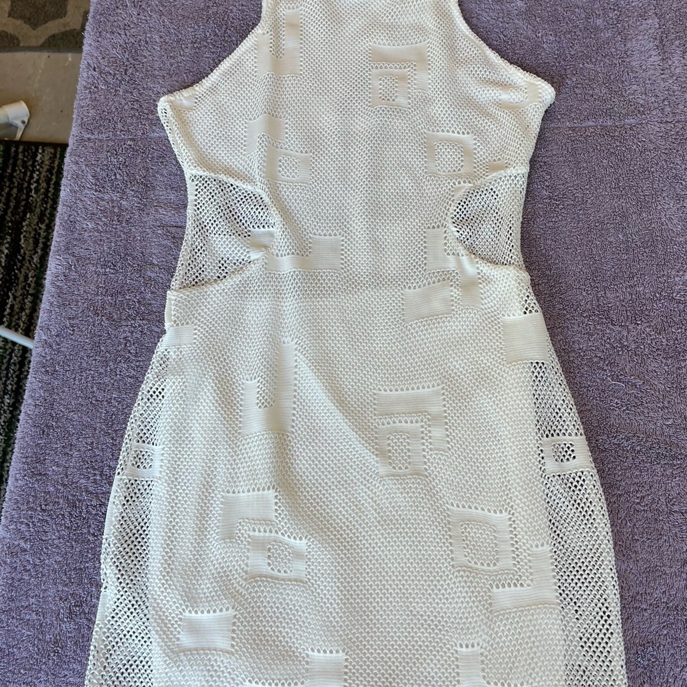 Solemio Geometric Dress